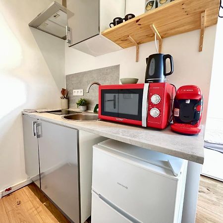 Le Colorado, Studio A 5 Min Du Centre-Ville Poitiers Exteriér fotografie