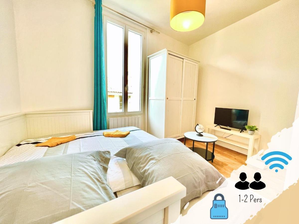 Le Colorado, Studio A 5 Min Du Centre-Ville Poitiers Exteriér fotografie