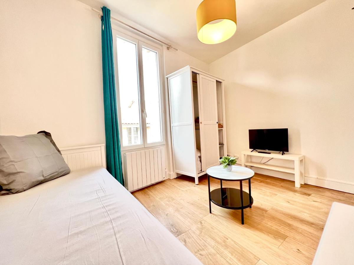 Le Colorado, Studio A 5 Min Du Centre-Ville Poitiers Exteriér fotografie