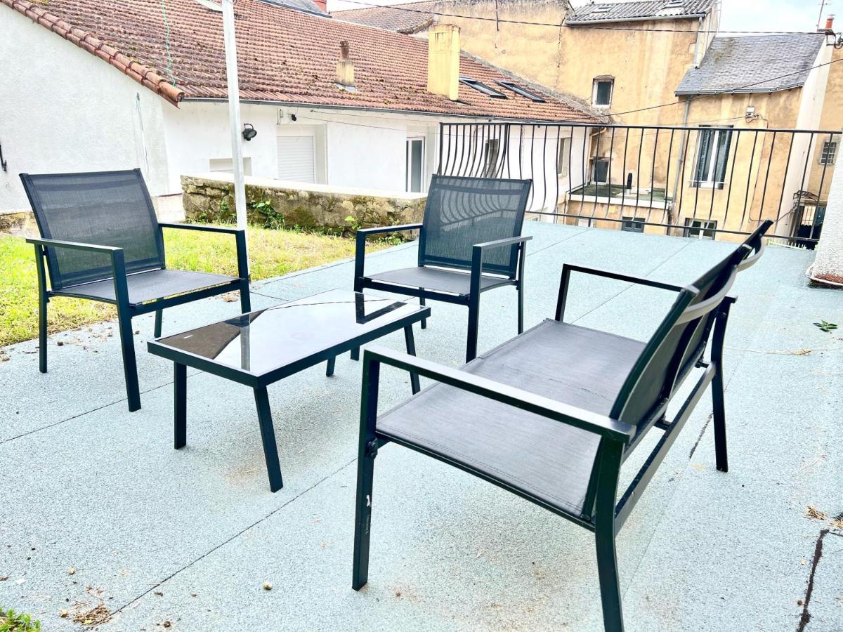 Le Colorado, Studio A 5 Min Du Centre-Ville Poitiers Exteriér fotografie