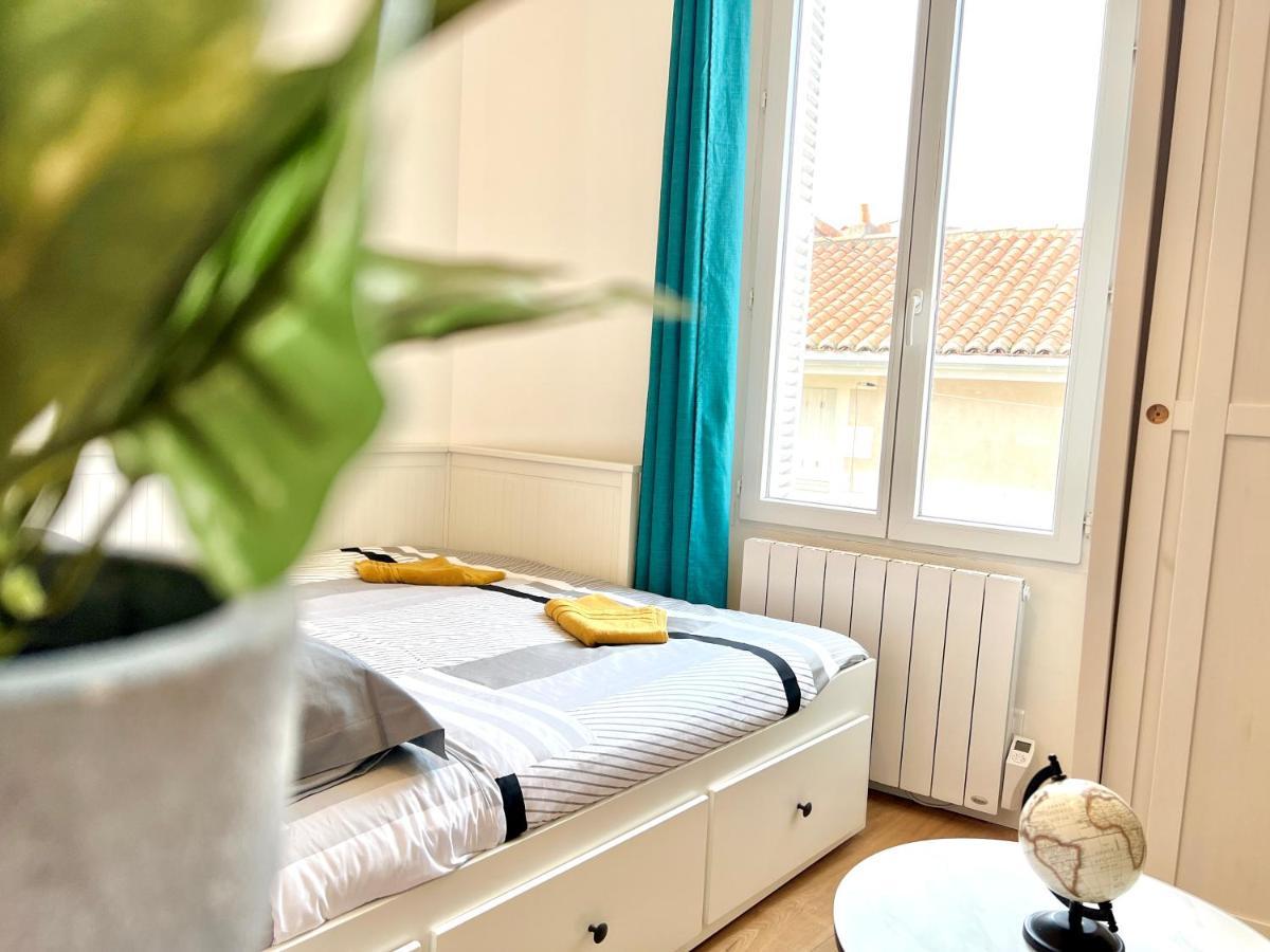 Le Colorado, Studio A 5 Min Du Centre-Ville Poitiers Exteriér fotografie