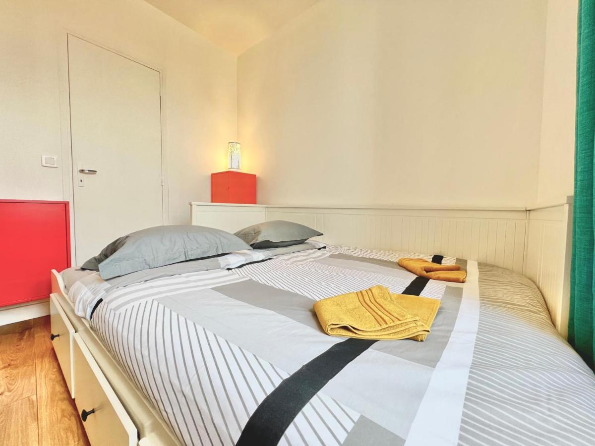 Le Colorado, Studio A 5 Min Du Centre-Ville Poitiers Exteriér fotografie